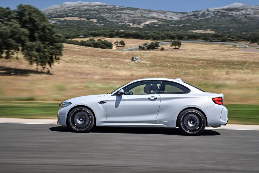 BMW M2 Competition (F87) 2018 года  (WW) (фото 78 из 160)